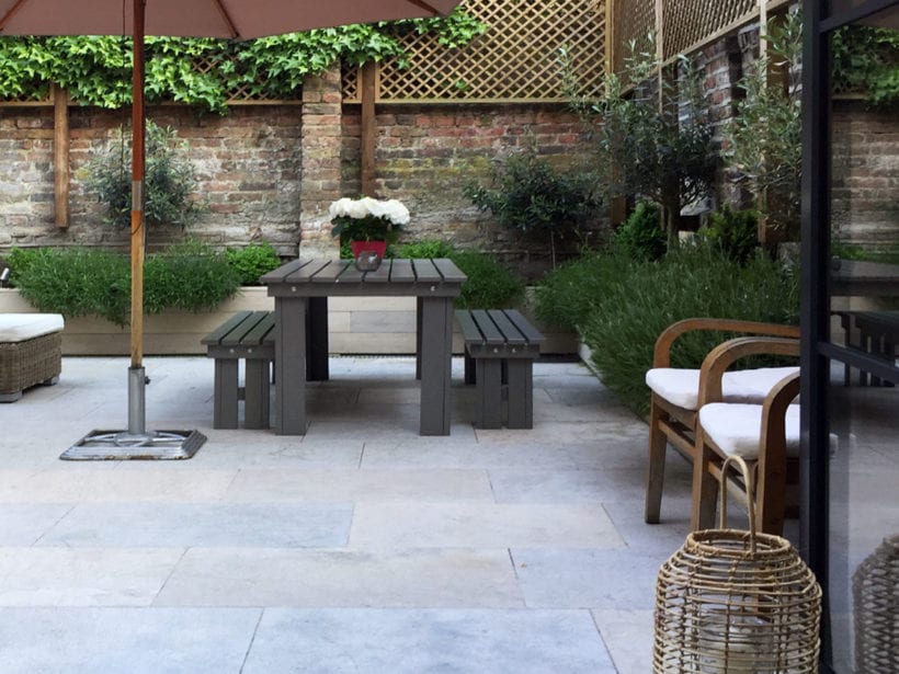 The Desired House London sq