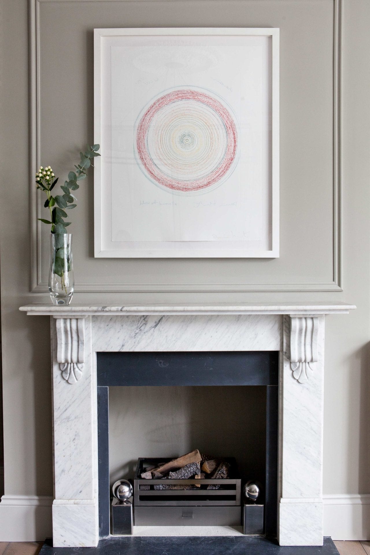 The Desired House Art Consultation