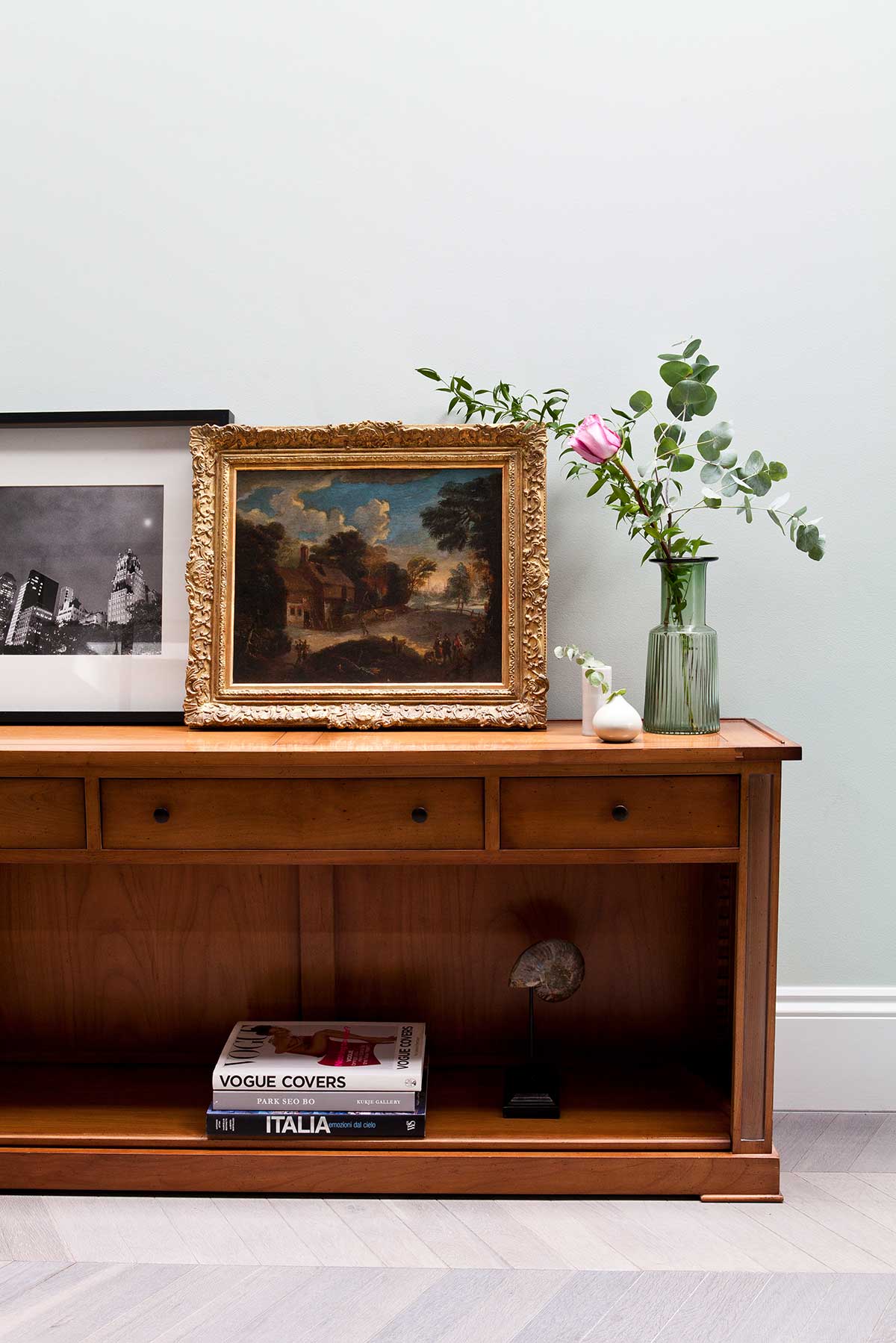 Art Consultation | The Desired House