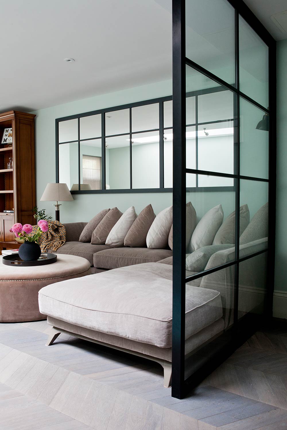 Abbeville interio sofa