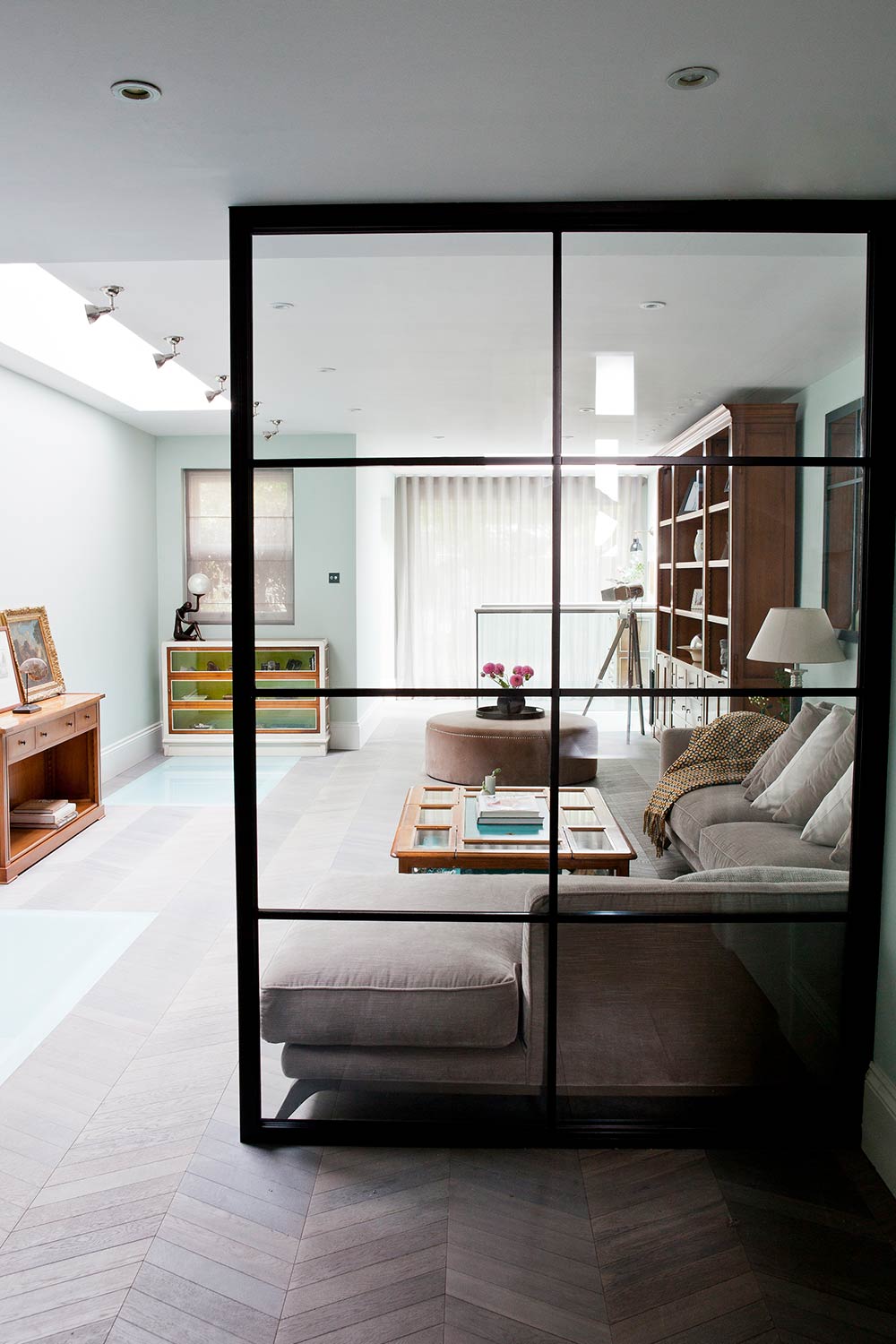 Abbeville Road interior 02| The Desired House