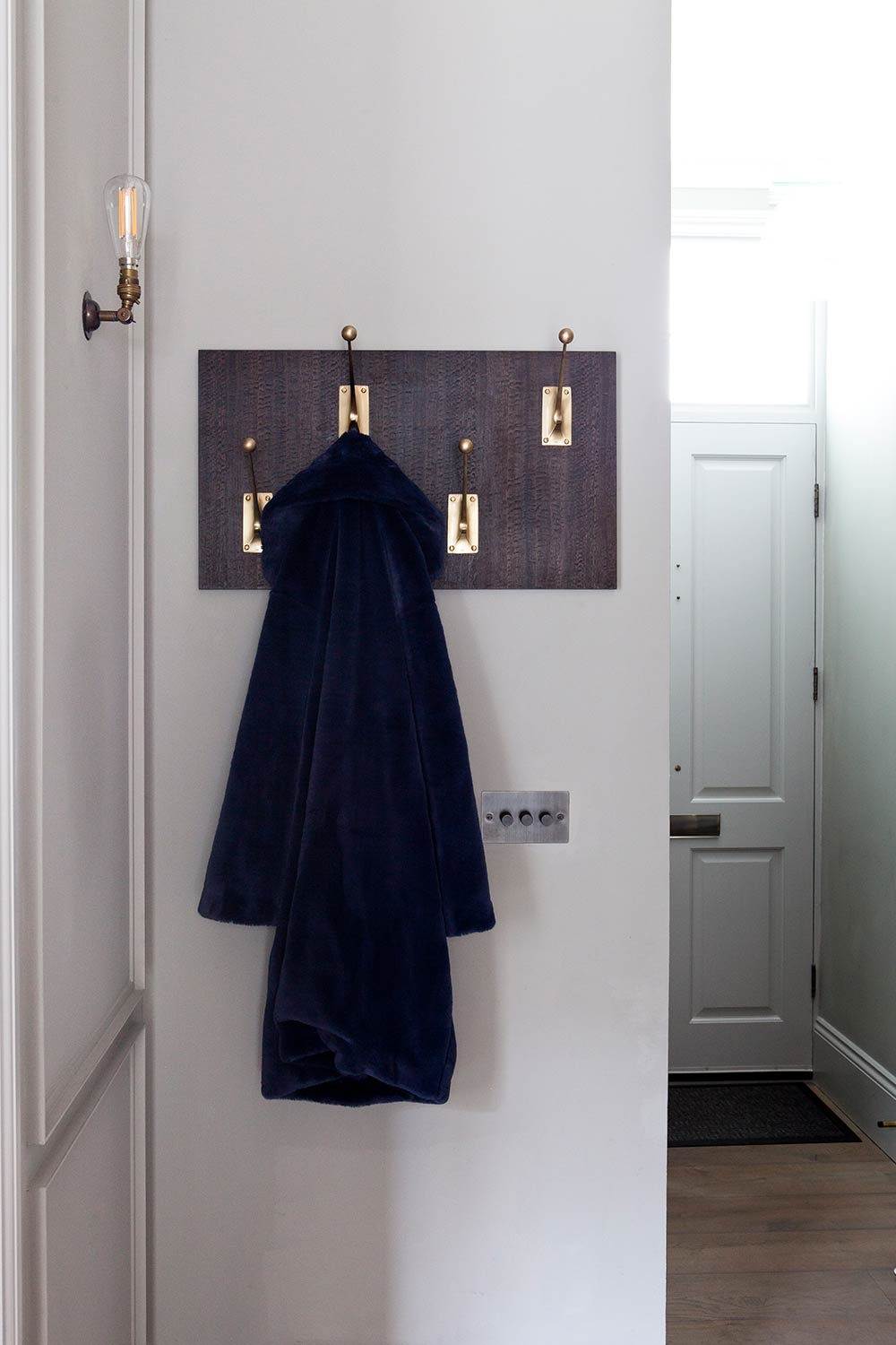 Bennerley Road hallway | The Desired House