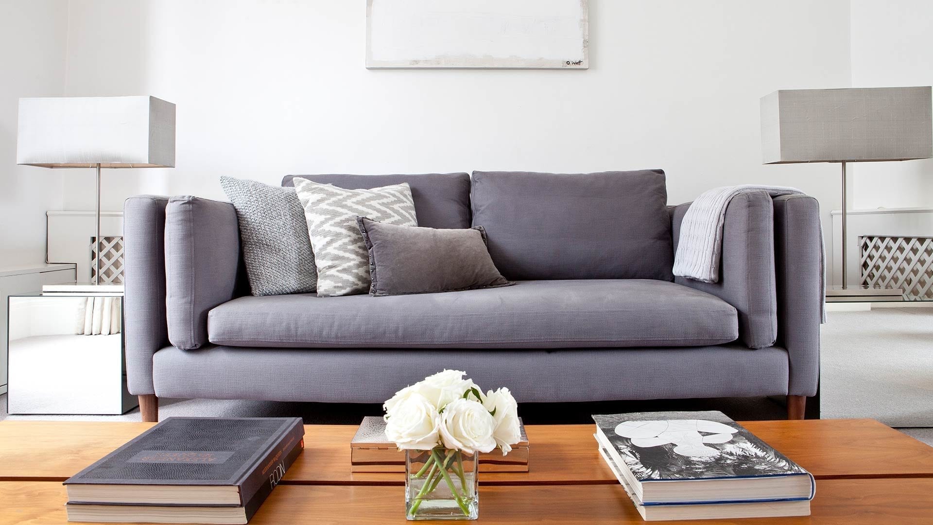 Mallinson Road interior hero | The Desired House