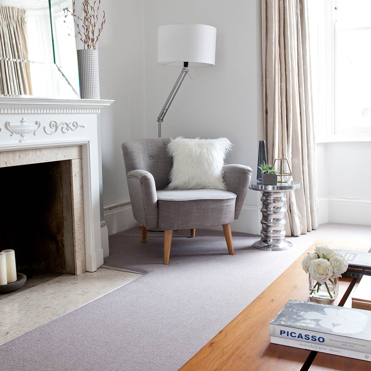 Mallinson Roasd interior list | The Desired House