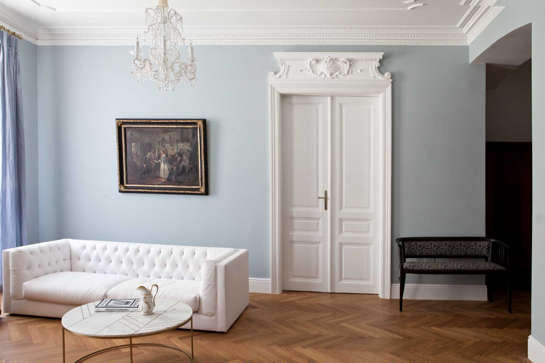 Vienna hero apartment shot