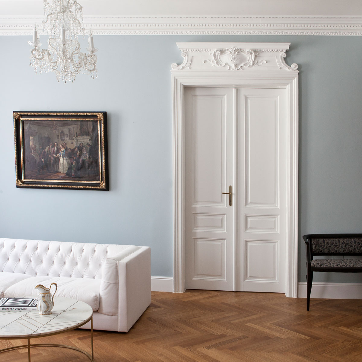 Vienna apartment