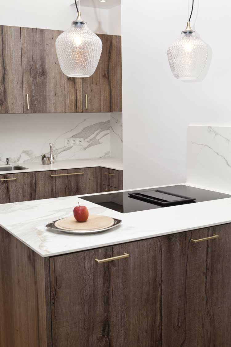 Vienna Kitchen detail