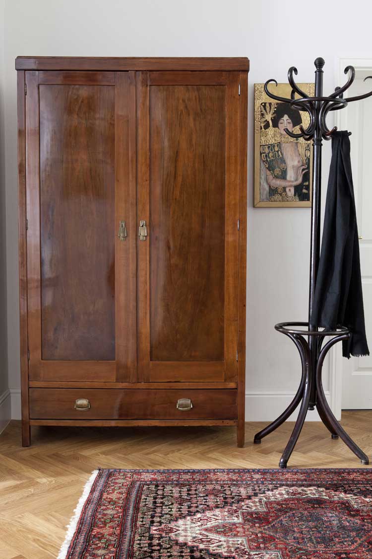 Vienna wardrobe