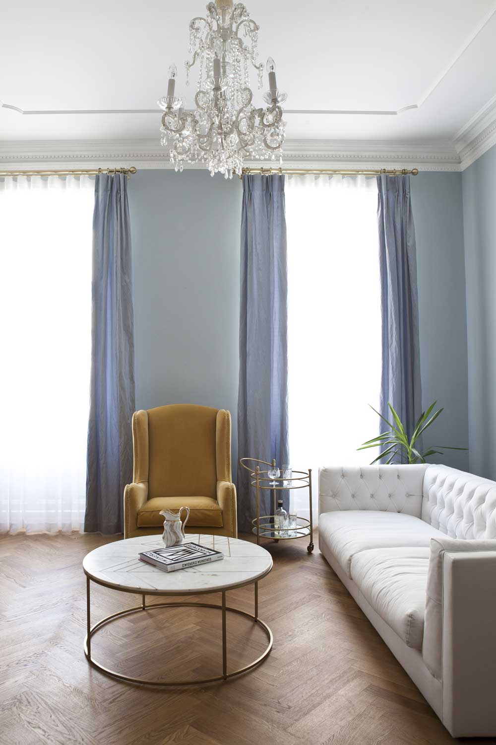 Vienna Interior project image 01